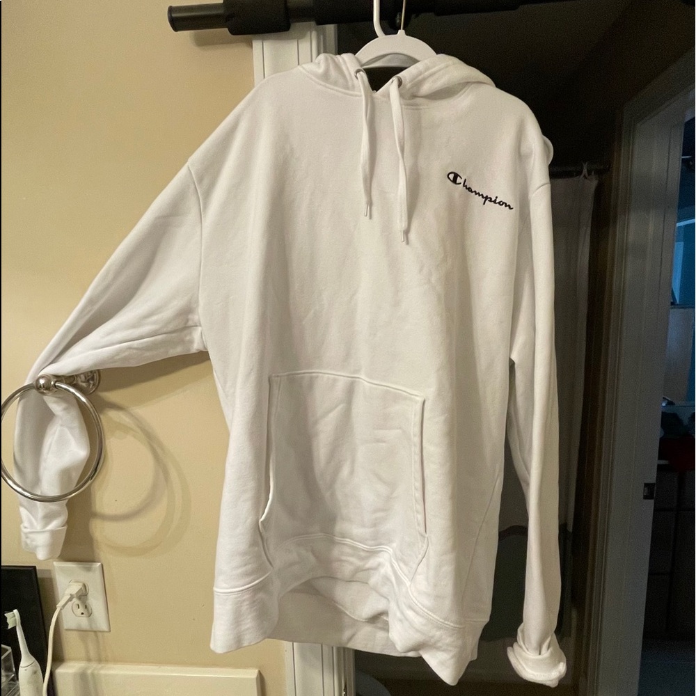 men’s champion hoodie